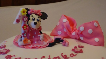 Detail Minnie